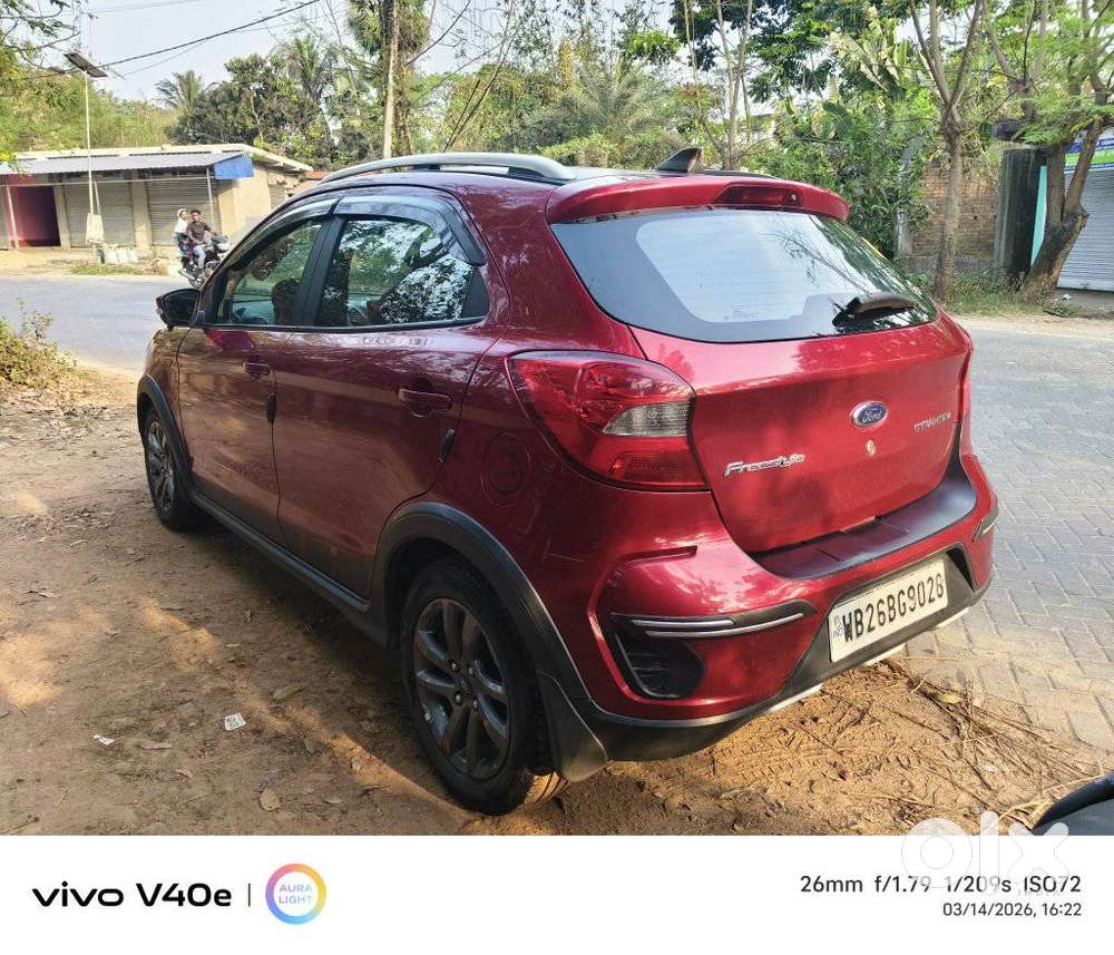 Ford Freestyle Titanium Plus Petrol, 2019, Petrol