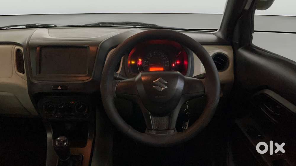 Maruti Suzuki Wagon R 1.0 Lxi Mt, 2021, Petrol