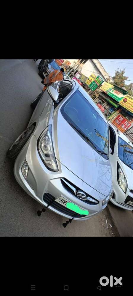 Hyundai Verna 2011-2014 1.4 Vtvt, 2012, Petrol