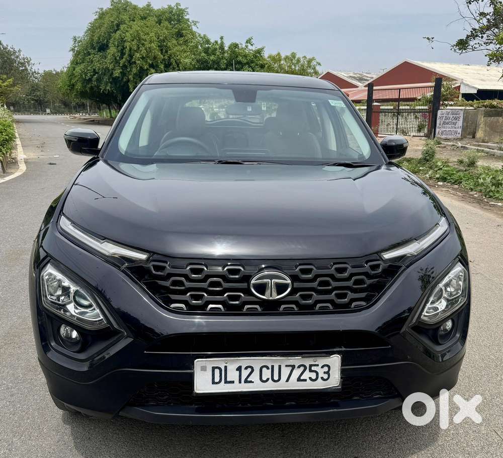 Tata Harrier Xt+, 2022, Diesel