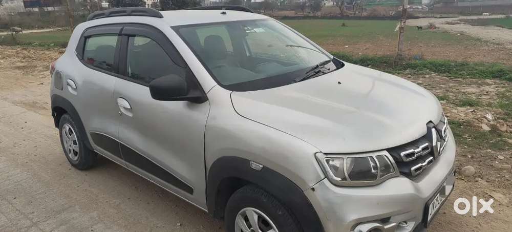 Renault Kwid Rxt 2016