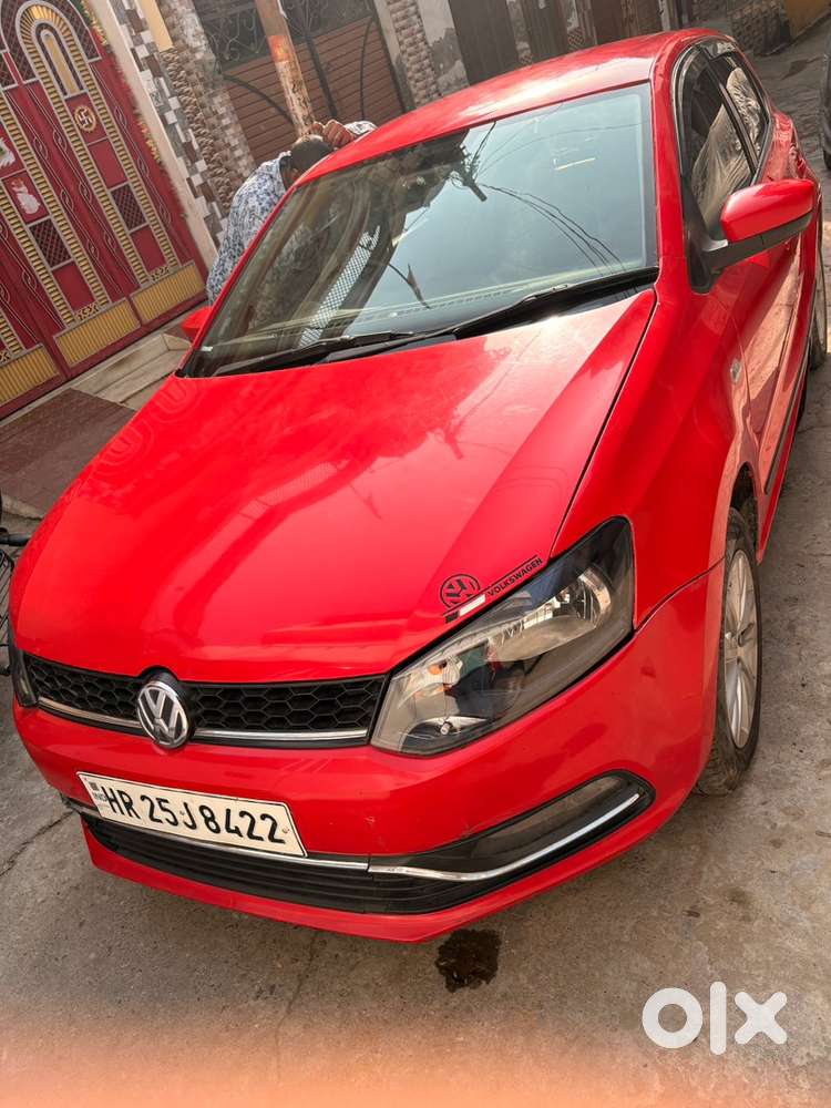 Volkswagen Polo Model 2014