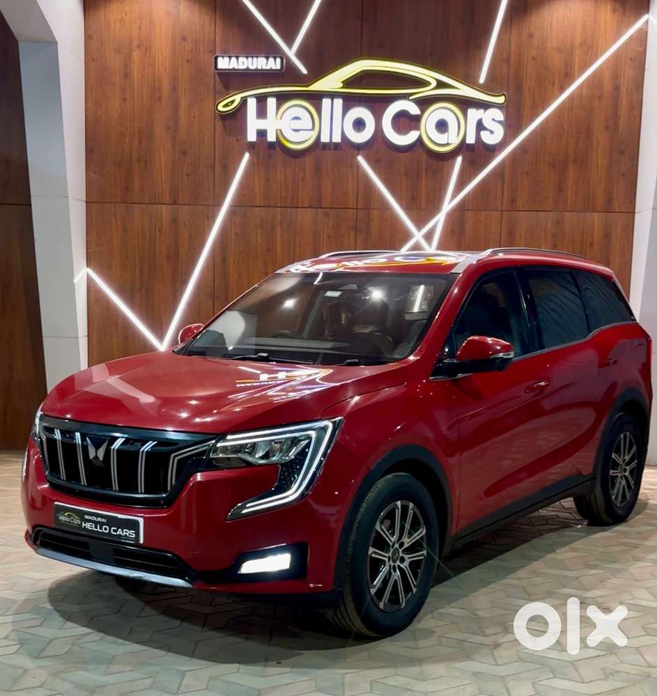 Mahindra Xuv700 2.2 Ax 5 Diesel At 7 Str, 2023, Diesel