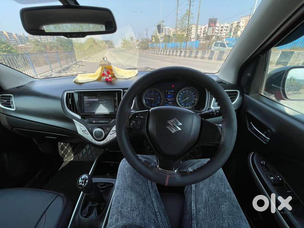 Maruti Suzuki Baleno 1.3 Alpha, 2017, Diesel