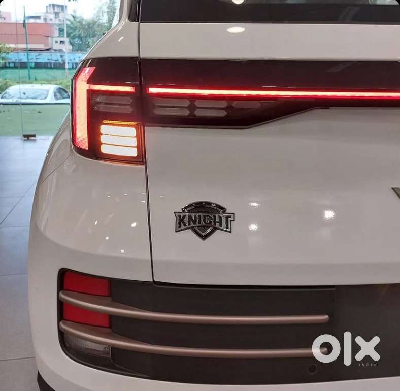 Hyundai Venue Knight Edition Petrol 2024