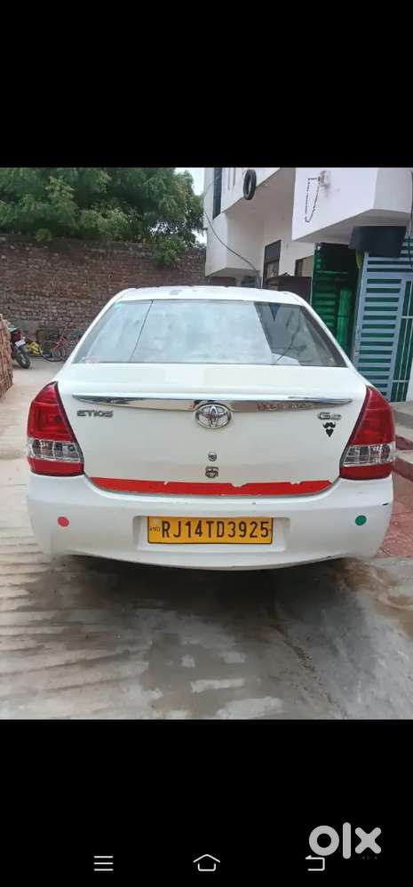 Toyota Etios Diesel Manual 2016