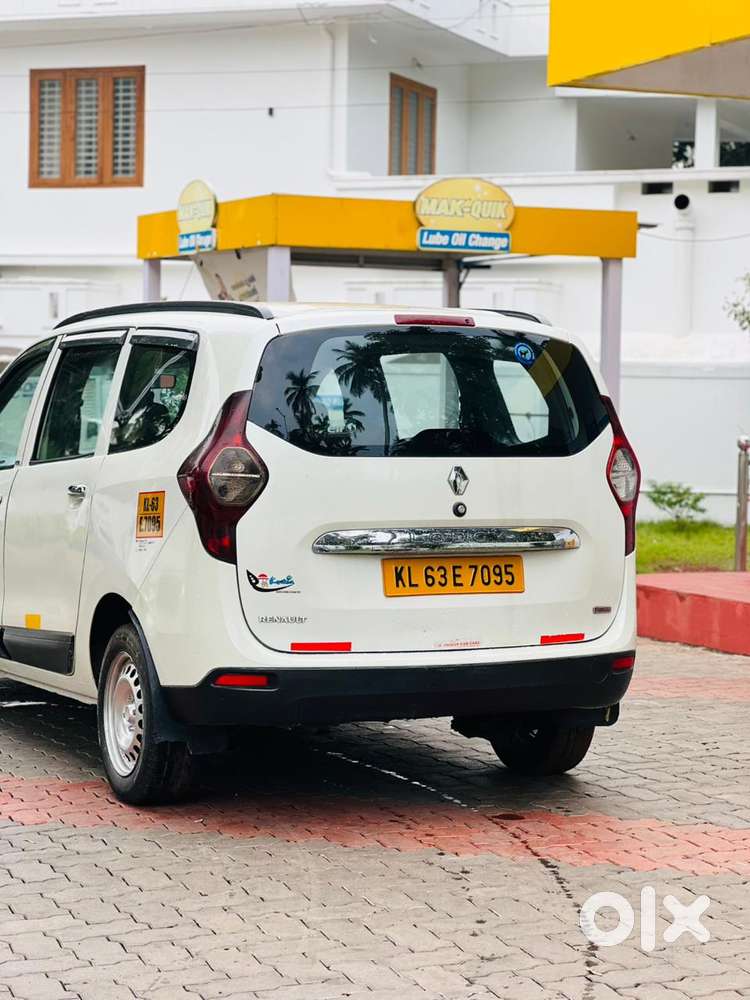 Renault Lodgy, 2017, Diesel