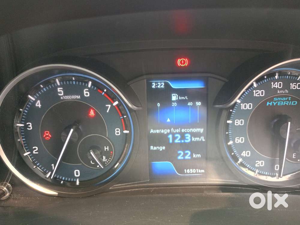 Maruti Suzuki Ertiga Vxi, 2024, Petrol