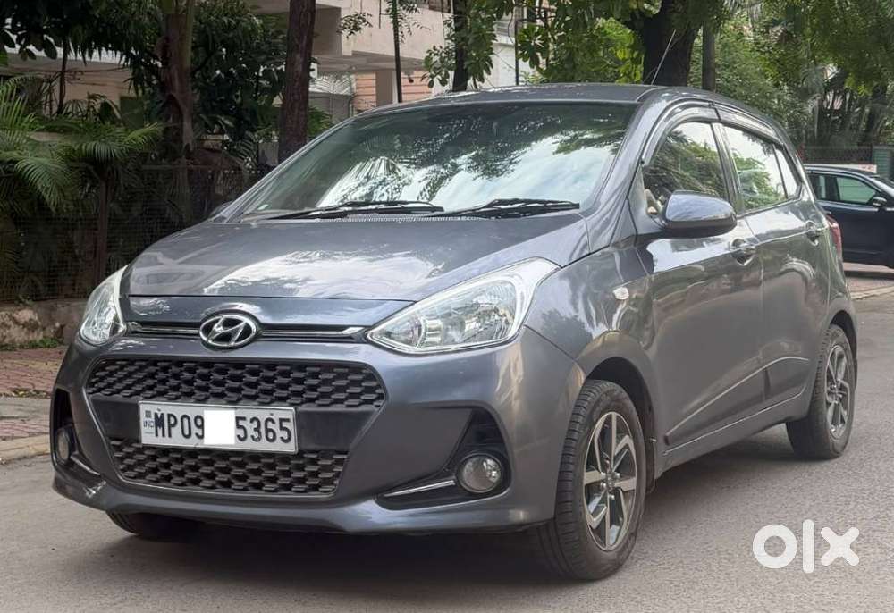 Hyundai I10 1.2 Kappa Magna, 2018, Cng & Hybrids