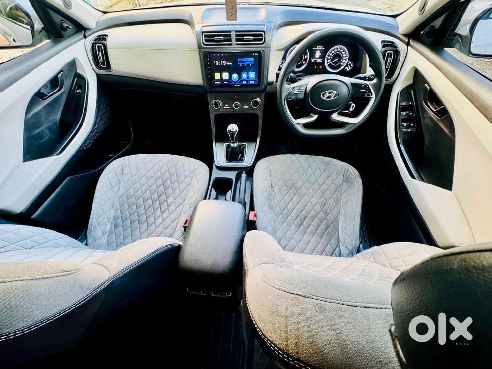 Hyundai Creta 1.4 Ex Diesel, 2022, Diesel