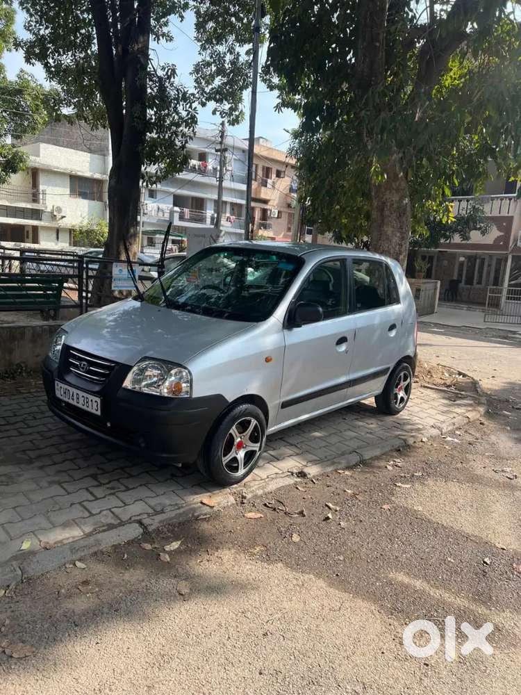 Hyundai Santro Xing 2007