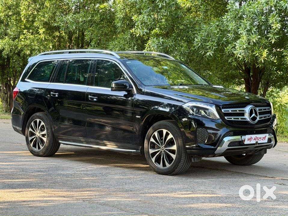 Mercedes-benz Gls 350d 4matic, 2019, Diesel