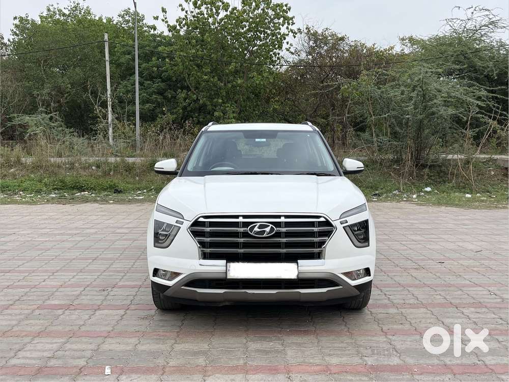 Hyundai Creta 1.5 Mpi Sx Petrol Ivt, 2021, Petrol