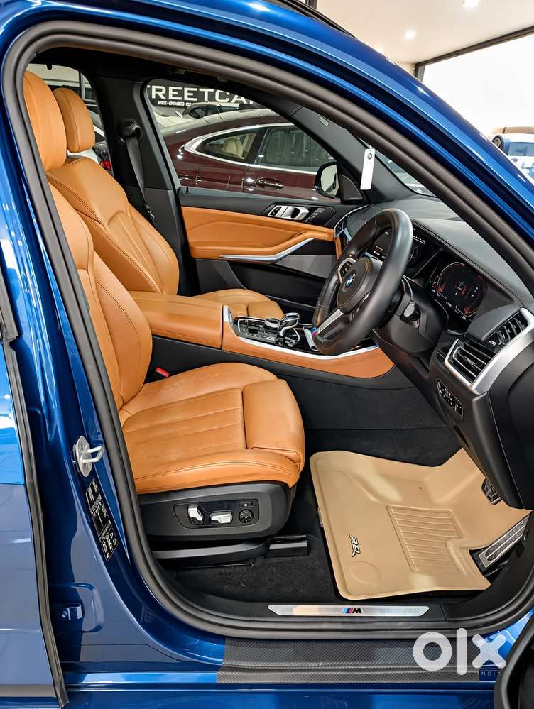 Bmw X5 Xdrive40i M Sport, 2019, Petrol