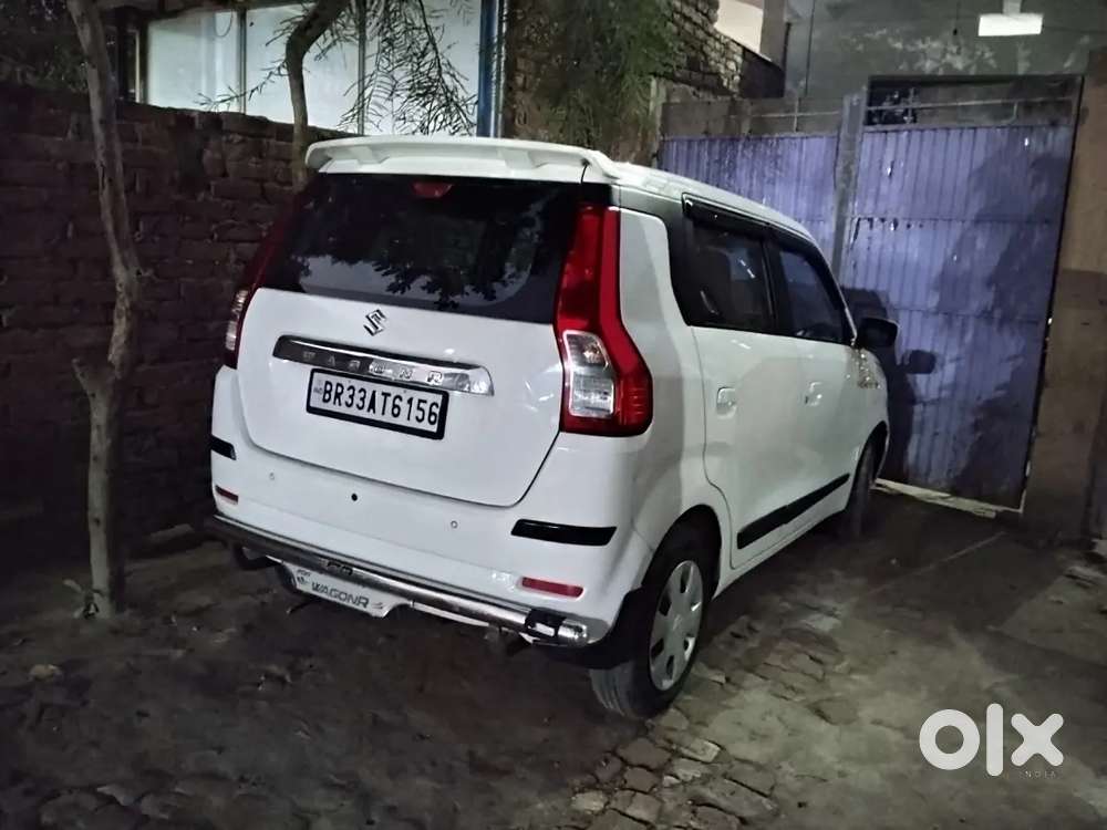Maruti Suzuki Wagon R 2022 Petrol First-owner