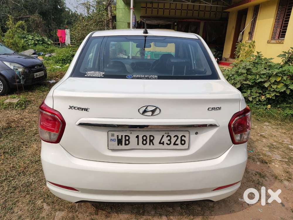 Hyundai Xcent 2014-2016 1.1 Crdi Base, 2017, Diesel