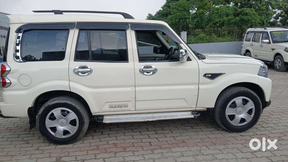 Mahindra Scorpio 2.5 Turbo 7 Str, 2021