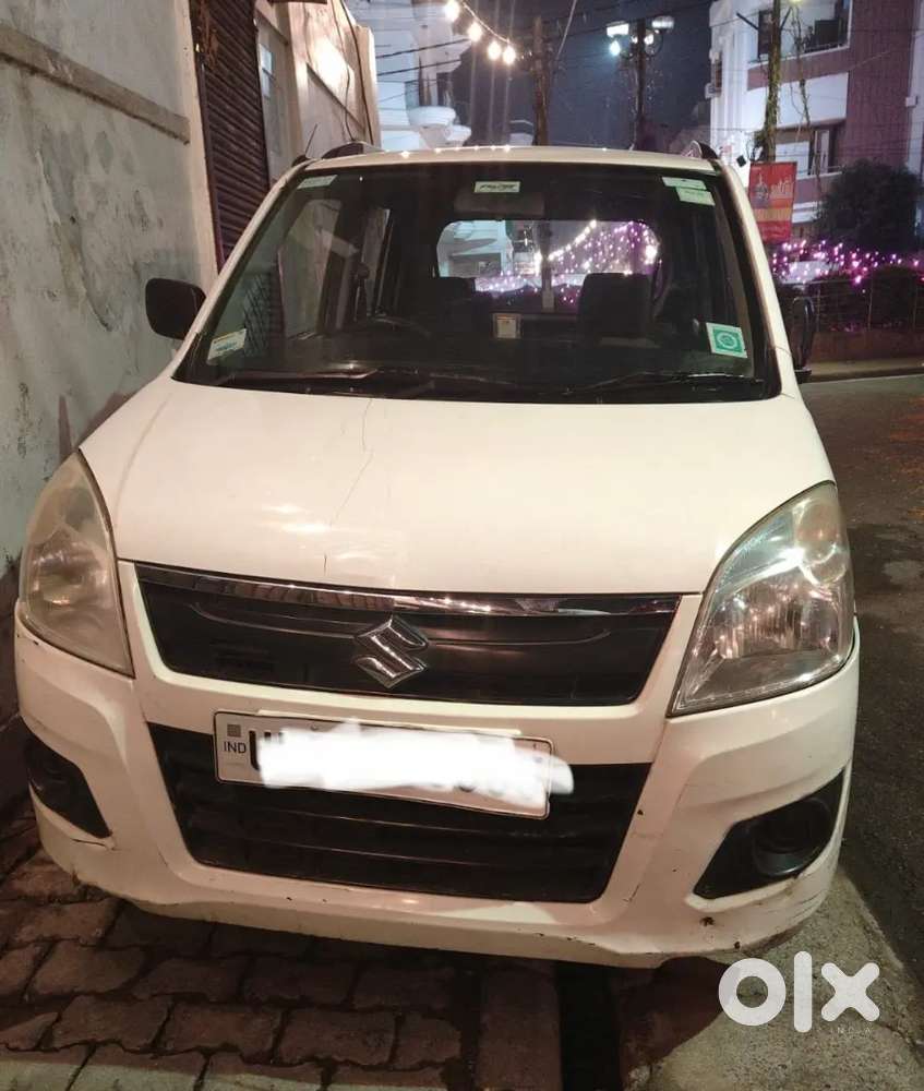Maruti Wagonr 2015
