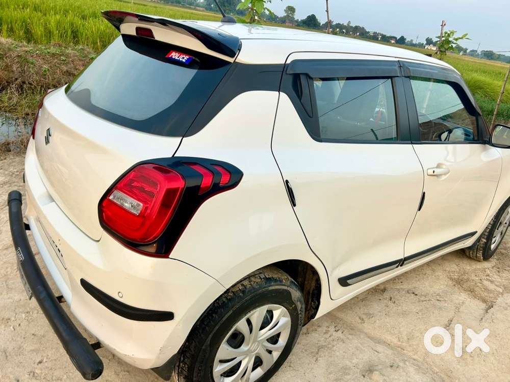 Maruti Suzuki Swift Vxi 2021