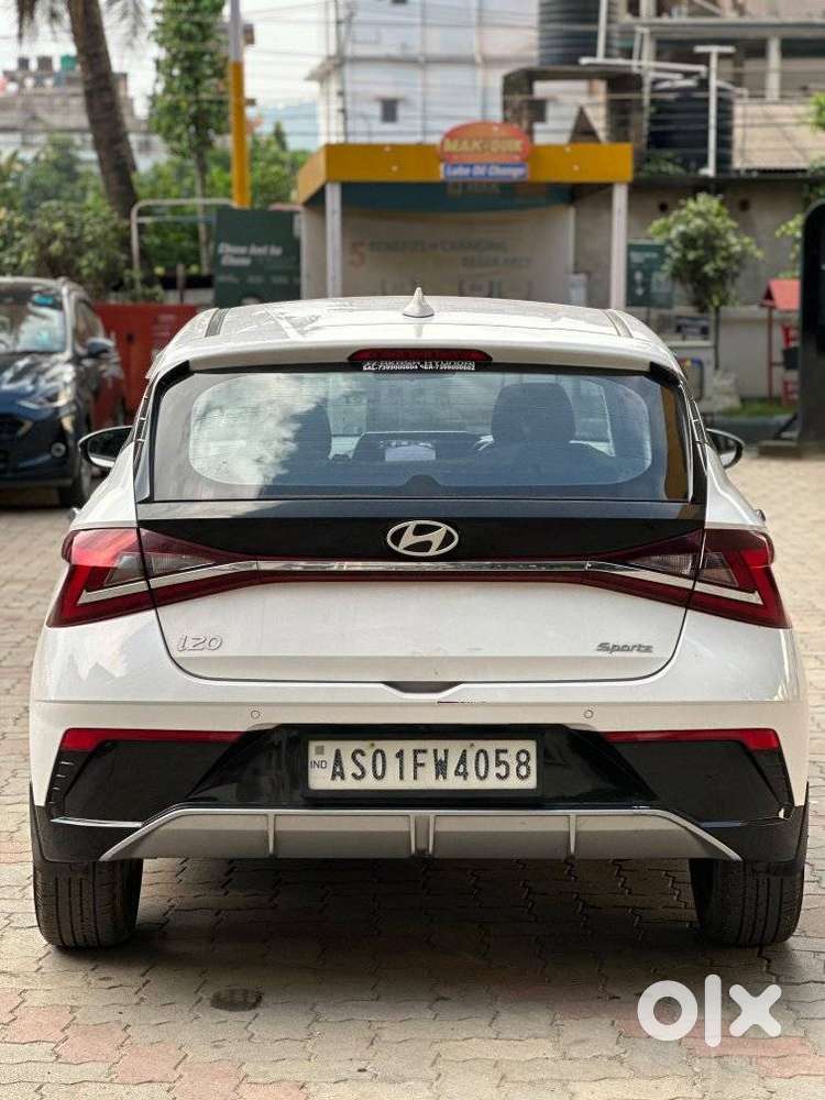 Hyundai I20 Sportz 1.2 Mt, 2024, Petrol
