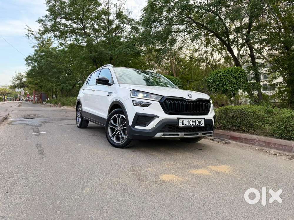 Skoda Kushaq 1.5 Tsi Style, 2023, Petrol