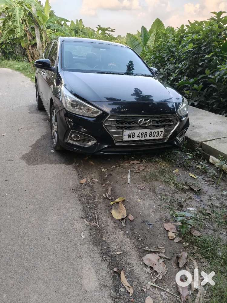 Hyundai Verna 2017 Diesel Well Maintained