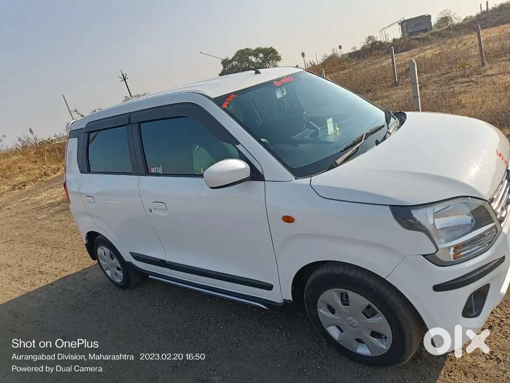 Maruti Suzuki Wagon R 2020 Petrol Good Condition