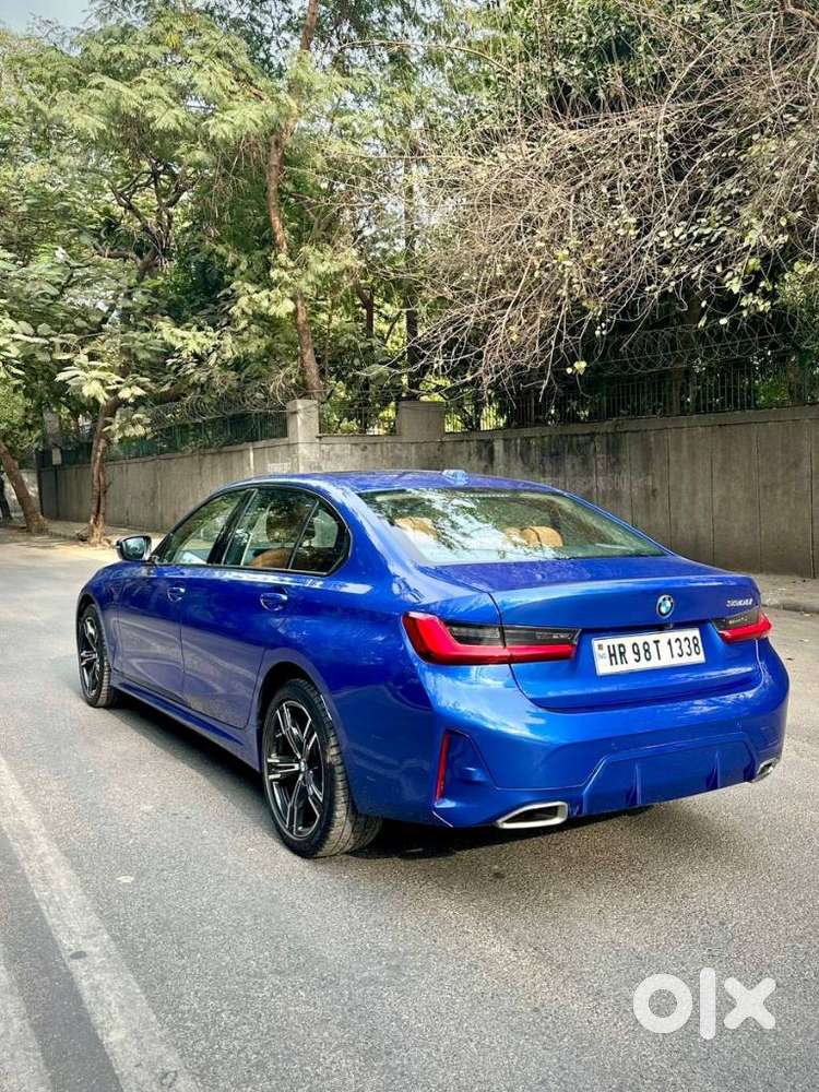 Bmw 3 Series Gran Limousine 330li M Sport, 2024, Petrol