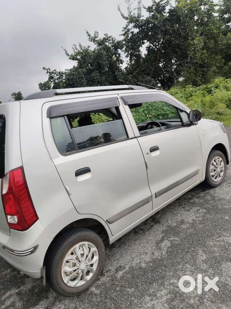 Maruti Suzuki Wagon R 2012 Petrol Car