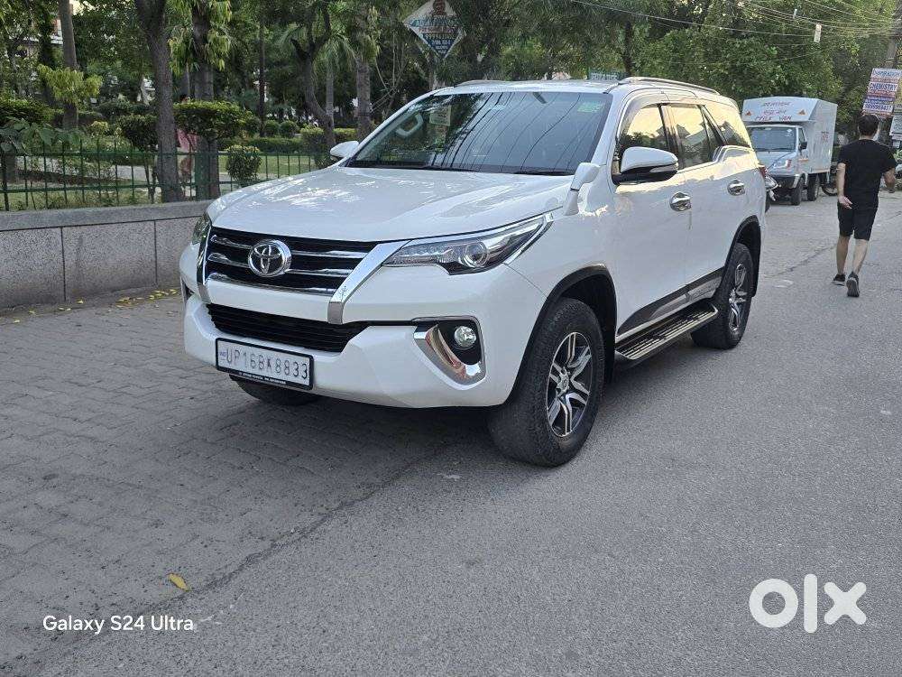 Toyota Fortuner 3.0 4x2 Mt, 2016, Diesel