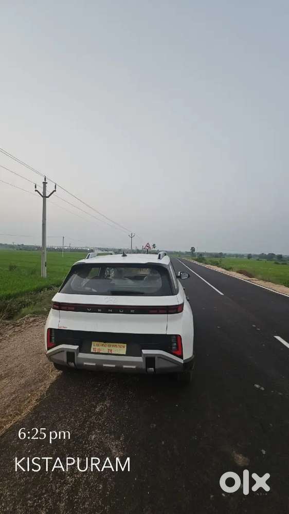 Hyundai New Venue Hx6 2026