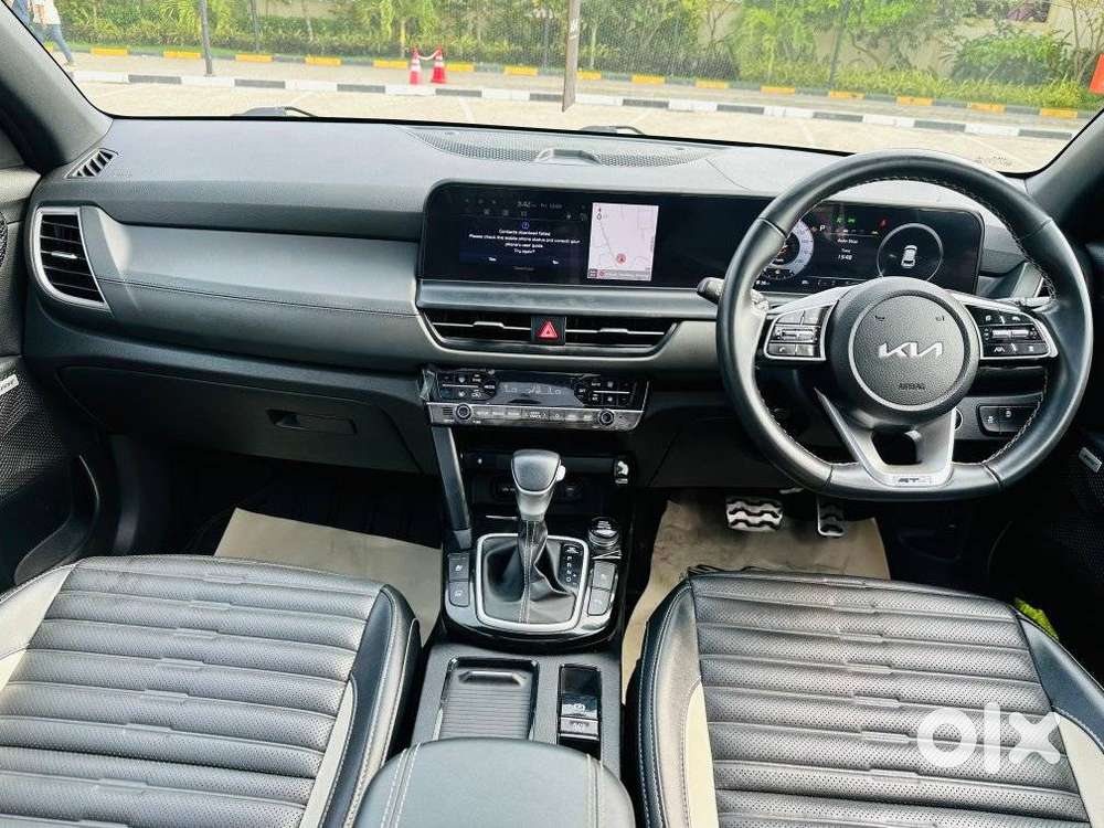 Kia Seltos Gtx Plus At D, 2023, Diesel