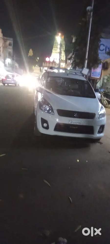 Maruti Suzuki Ertiga 2014