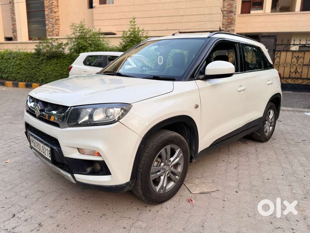 Maruti Suzuki Brezza Zdi, 2016, Diesel