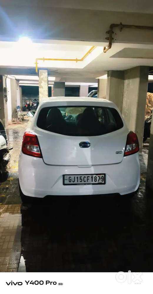 Datsun Go 1.2 Anniversary 2016