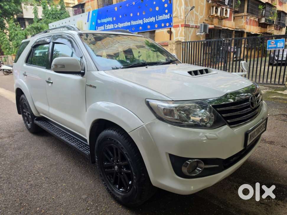 Toyota Fortuner 3.0 4x2 Mt, 2015, Diesel