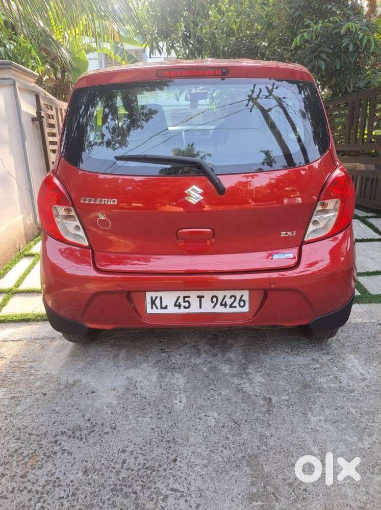 Maruti Suzuki Celerio Zxi Amt, 2020, Petrol