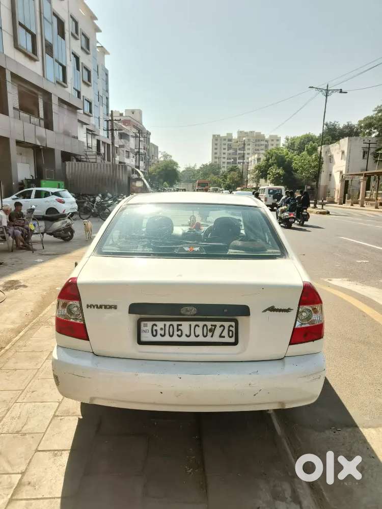 Hyundai Accent 2012 Petrol