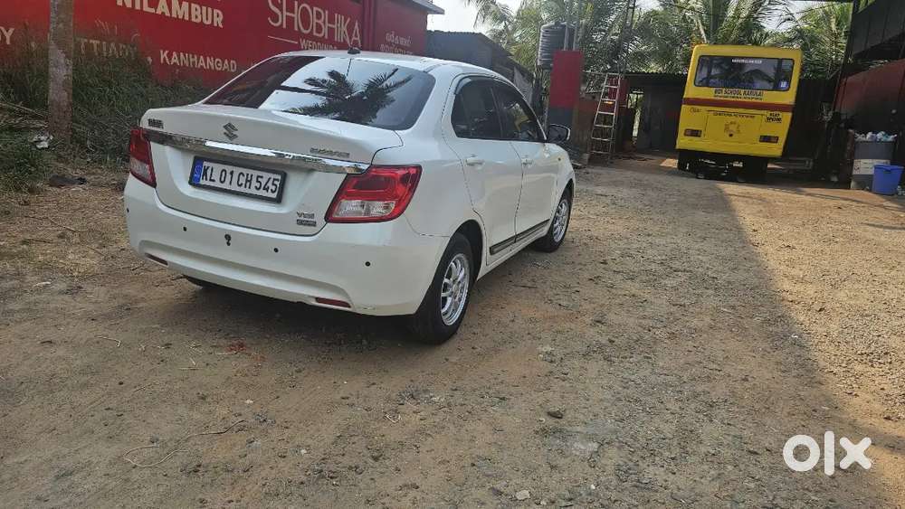 Swift Desire Diesel Automatic