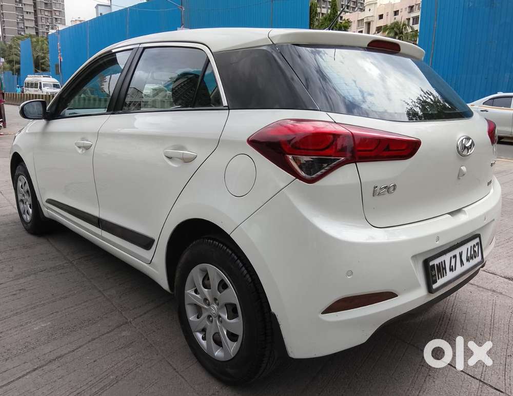 Hyundai Elite I20 Sportz 1.2, 2016, Petrol