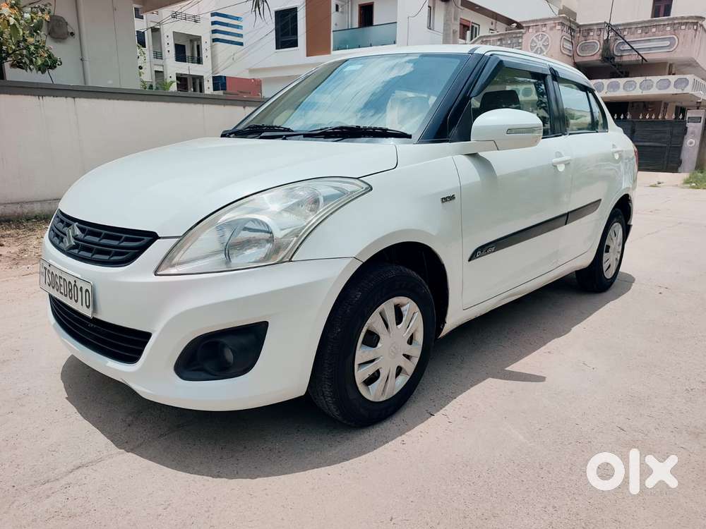 Maruti Suzuki Swift Dzire Vdi, 2014, Diesel