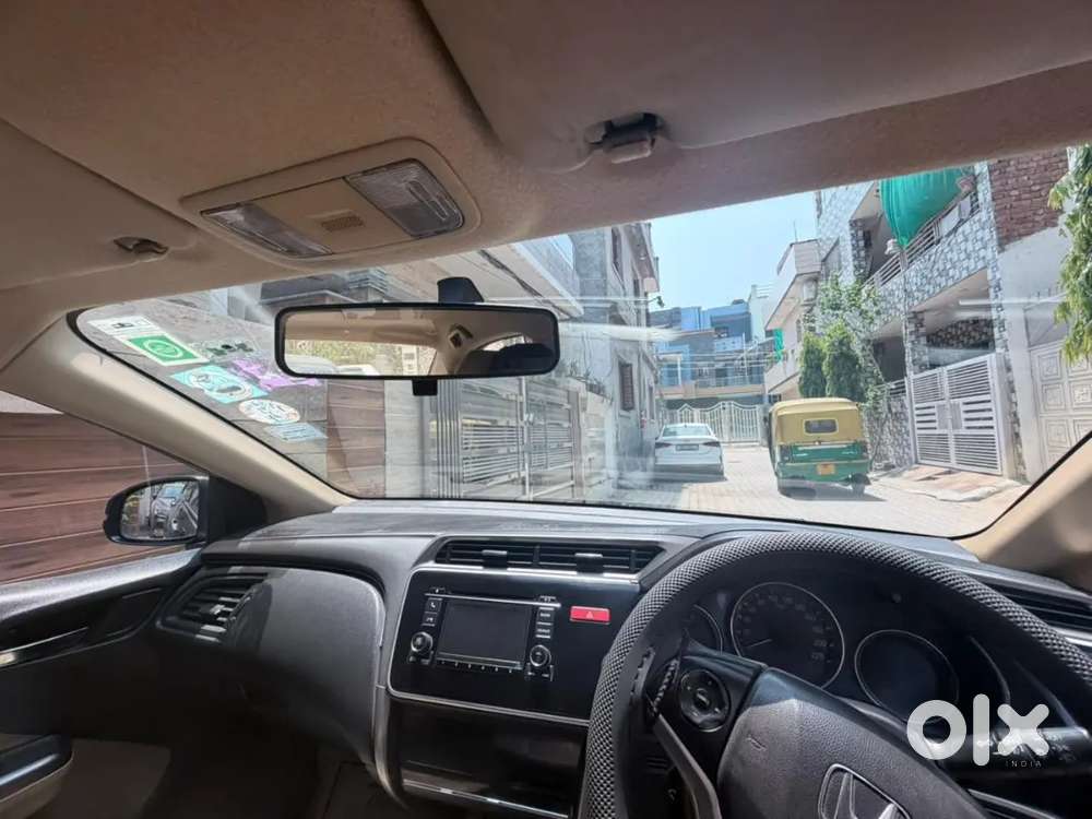 Honda City Hybrid Ehev