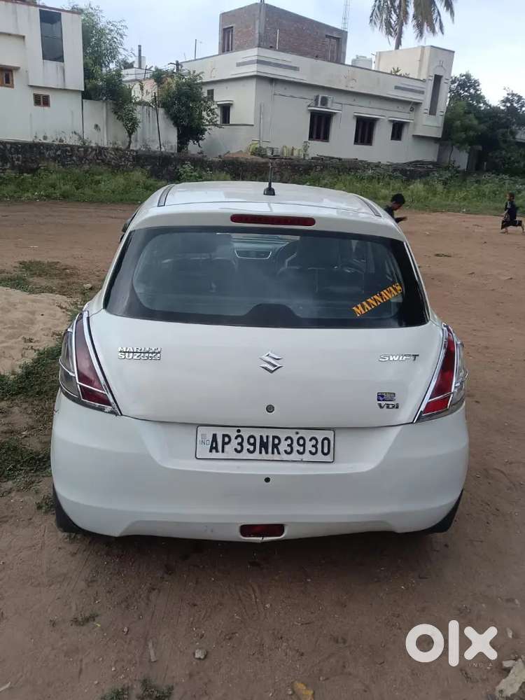 Maruti Suzuki Swift