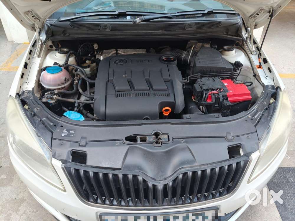 Skoda Fabia Diesel 2013