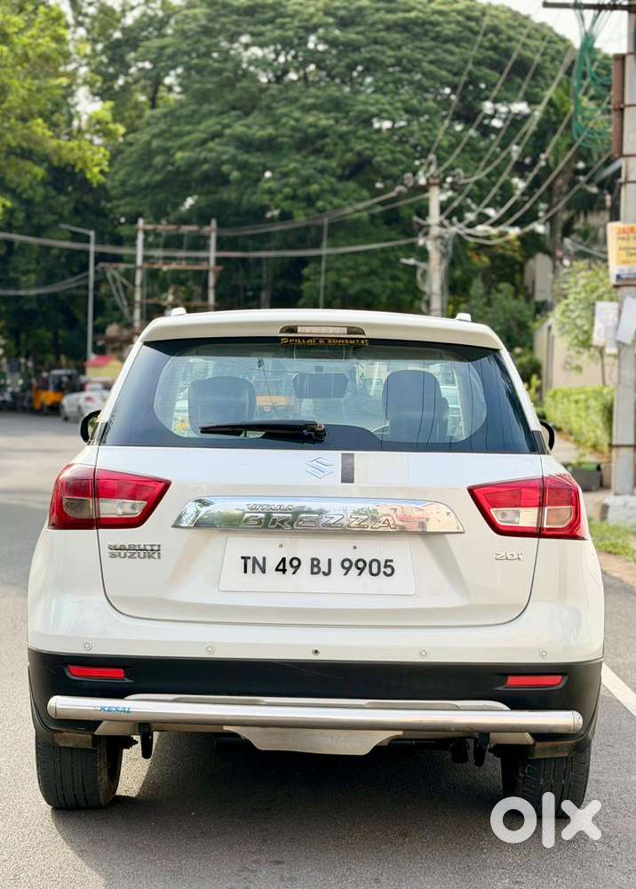 Maruti Suzuki Brezza Zdi, 2017, Diesel