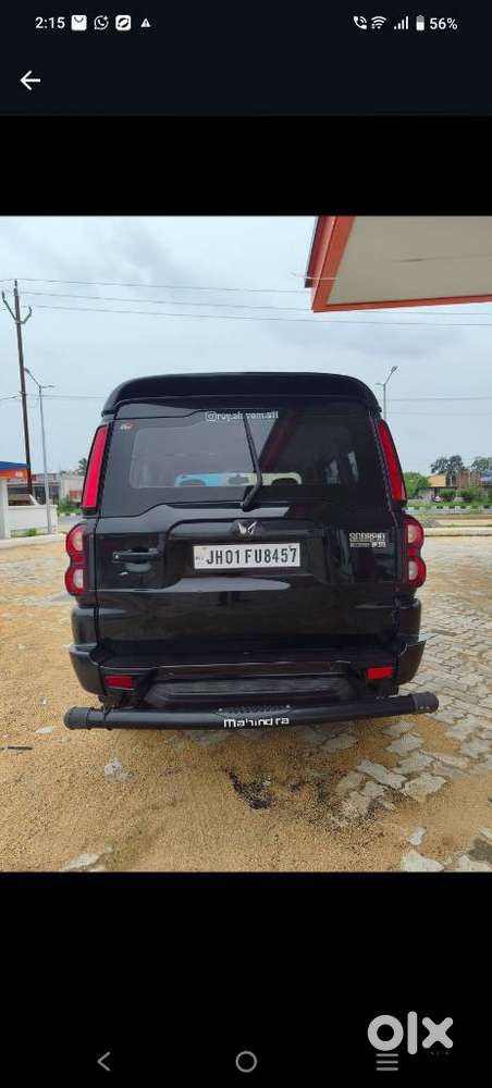 Mahindra Scorpio Classic 2.2 S Mt 7 Str, 2024, Diesel