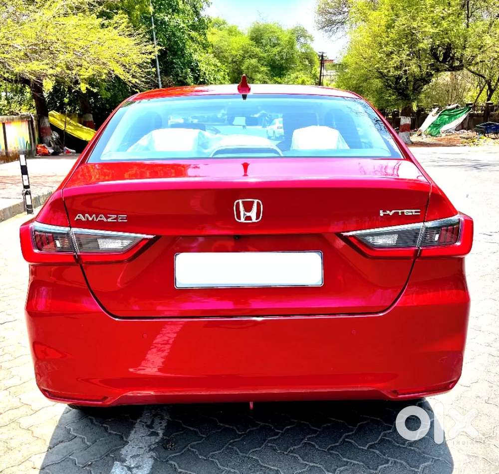 Honda Amaze Vx Cvt I-vtec, 2025, Petrol