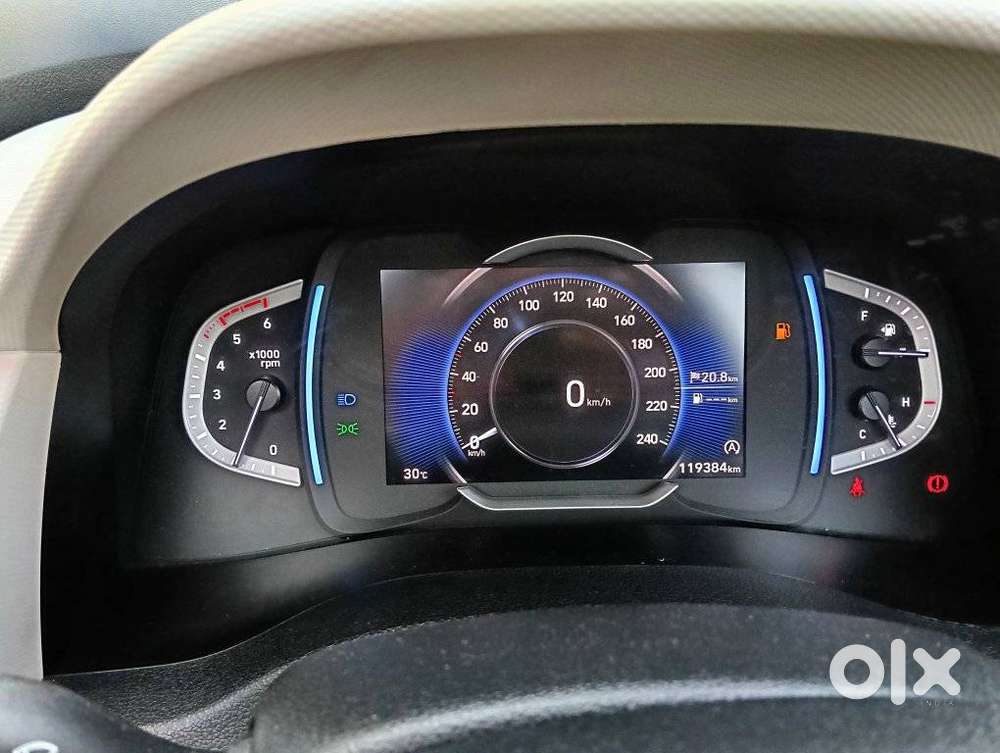 Hyundai Creta 1.5 Sx (o) Diesel, 2023, Diesel