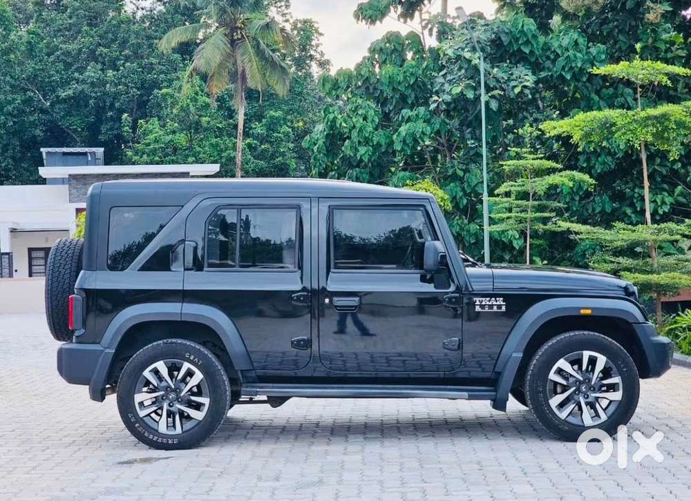 Mahindra Roxx Automatic 2024