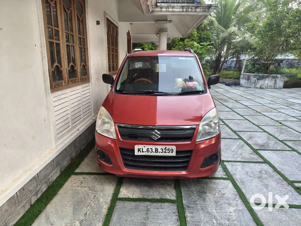Maruti Suzuki Wagon R Lxi 2013